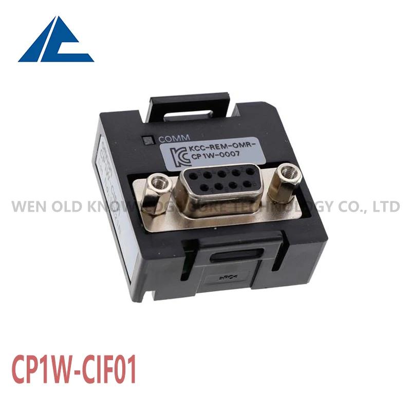 PLC α׷  Ʈѷ, CP1W-CIF01 CP1W CIF01 CP 1W-CIF01, ǰ  , 1 